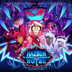 CD / OST / Hazbin Hotel / Season Two CD / OST / Hazbin Hotel / Season Two