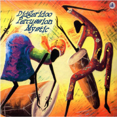 UHQR / Various / Didgeridoo Percussion Mystic / Vinyl
