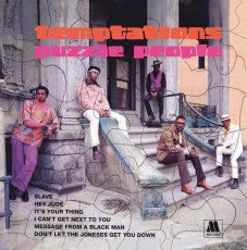 CD / Temptations / Puzzle People
