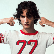 LP / Sombr / I Barely Know Her / Limited / Red / Vinyl