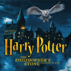 LP / OST / Harry Potter The Philosopher's Stone / The Mask / Yellow / Vin