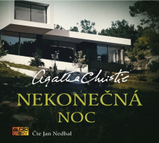 CD / Christie Agatha / Nekonečná noc / MP3 CD / Christie Agatha / Nekonečná noc / MP3