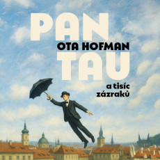 CD / Hofman Ota / Pan Tau a tisíc zázraků / Hlavica Lukáš / MP3 CD / Hofman Ota / Pan Tau a tisíc zázraků / Hlavica Lukáš / MP3