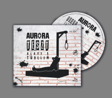 CD / Aurora / Teszt Alatt A Turelem / Digipack