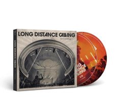 CD/BRD / Long Distance Calling / Live At Lichtburg / Digipack / CD+BRD