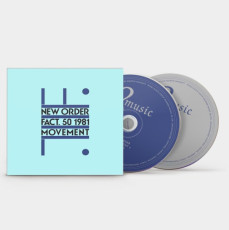 2CD / New Order / Movement / 2CD