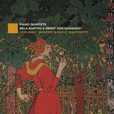 CD / Zemlinski Quartet/Giacometti Paolo / Piano Quintets / Bart�k
