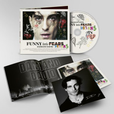 CD / David Damiano / Funny Little Fears(Dreams) / Limited CD / David Damiano / Funny Little Fears(Dreams) / Limited