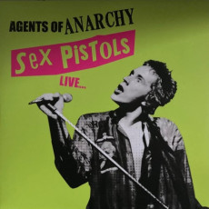 LP / Sex Pistols / Agents Of Anarchy Live... / Vinyl