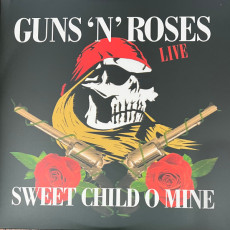 LP / Guns N'Roses / Sweet Child O Mine / Live / Vinyl