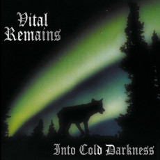 CD / Vital Remains / Into Cold Darkness / Anniversary