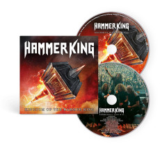 2CD / Hammer King / Kingdom of the Hammer King / Remastered 2025 / 2CD