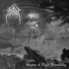 CD / Evoken / Shades Of Night Descending