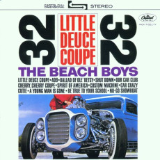 CD / Beach Boys / Little Deuce Coupe-All Summer Long