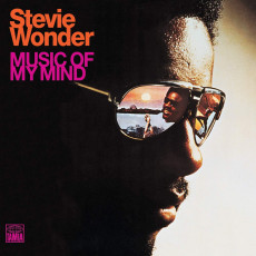 CD / Wonder Stevie / Music Of My Mind