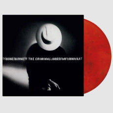 LP / Burnett T-Bone / Criminal Under My Own Hat / Marble / Vinyl