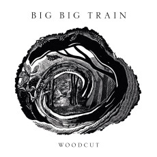 CD/BRD / Big Big Train / Woodcut / CD+Blu-Ray Audio
