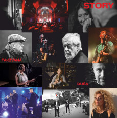 CD / Story / Takzvan� du�a / Digipack
