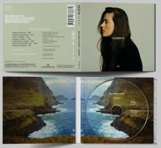 CD / B�kov� Nikol Quartet / Elements / Digipack