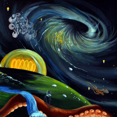 CD / Ring Van Mobius / Past the Evening Sun