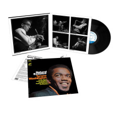 LP / Washington Tyrone / Natural Essence / Vinyl