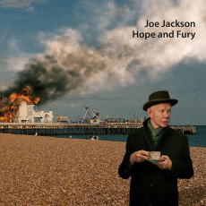 LP / Jackson Joe / Hope And Fury / Vinyl