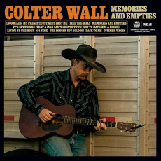LP / Wall Colter / Memories and Empties / Vinyl