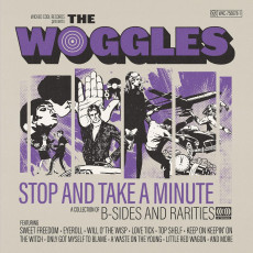LP / Woggles / Stop And Take A Minute / Vinyl