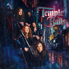 CD / Temple Balls / Temple Balls