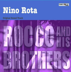 LP / Rota Nino / Rocco And His Brothers / Vinyl