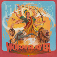 LP / Kula Shaker / Wormslayer / Clear / Vinly