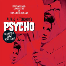 LP / OST / Psycho / Herrmann Bernard / Clear / Vinyl