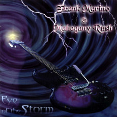 CD / Marino Frank & Mahogany Rush / Eye Of The Storm
