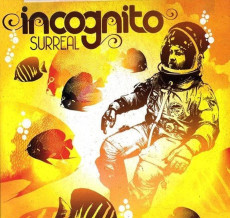 2LP / Incognito / Surreal / Vinyl / 2LP