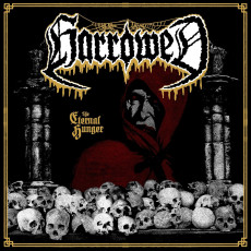 LP / Harrowed / Eternal Hunger / Vinyl
