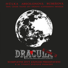 2CD / Muzik�l / Dracula Live / 2CD