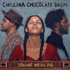 2LP / Carolina Chocolate Drops / Genuine Negro Jig / Vinyl / 2LP
