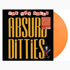 LP / Toy Dolls / Absurd-Ditties / Colored / Vinyl