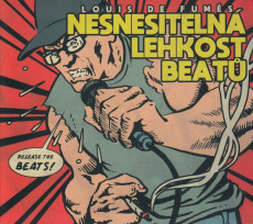 CD / Louis de Fum�s / Nesnesiteln� lehkost beat�