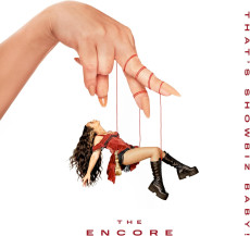 2LP / Jade / That's Showbiz Baby! / Deluxe / Coloured / Vinyl / 2LP