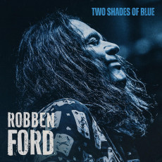 LP / Ford Robben / Two Shades Of Blue / Blue / Vinyl