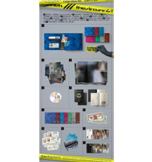 CD / Enhypen / Sin:Vanish / Fugitives Ver.