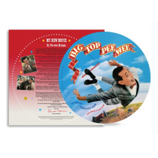 LP / Elfman Danny / Big Top Pee-Wee / Picture / Vinyl