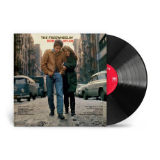 LP / Dylan Bob / Freewheelin' Bob Dylan / Reedice / Vinyl