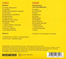 2CD / Schiller / Euphoria / 2CD