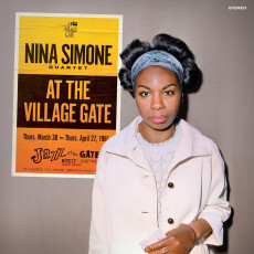 LP / Simone Nina / At the Village Gate / Clear / Vinyl