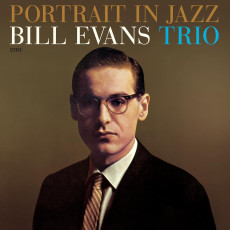 2LP / Evans Bill Trio / Portrait In Jazz / Clear / Vinyl