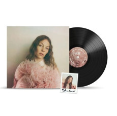 LP / Rossinelli Anna / Heat / Vinyl