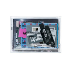 CD / Illit / Not Cute Anymore / Not My Name Ver.