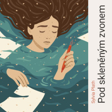 CD / Plath Sylvia / Pod sklen�n�m zvonem / Such� Kl�ra / MP3